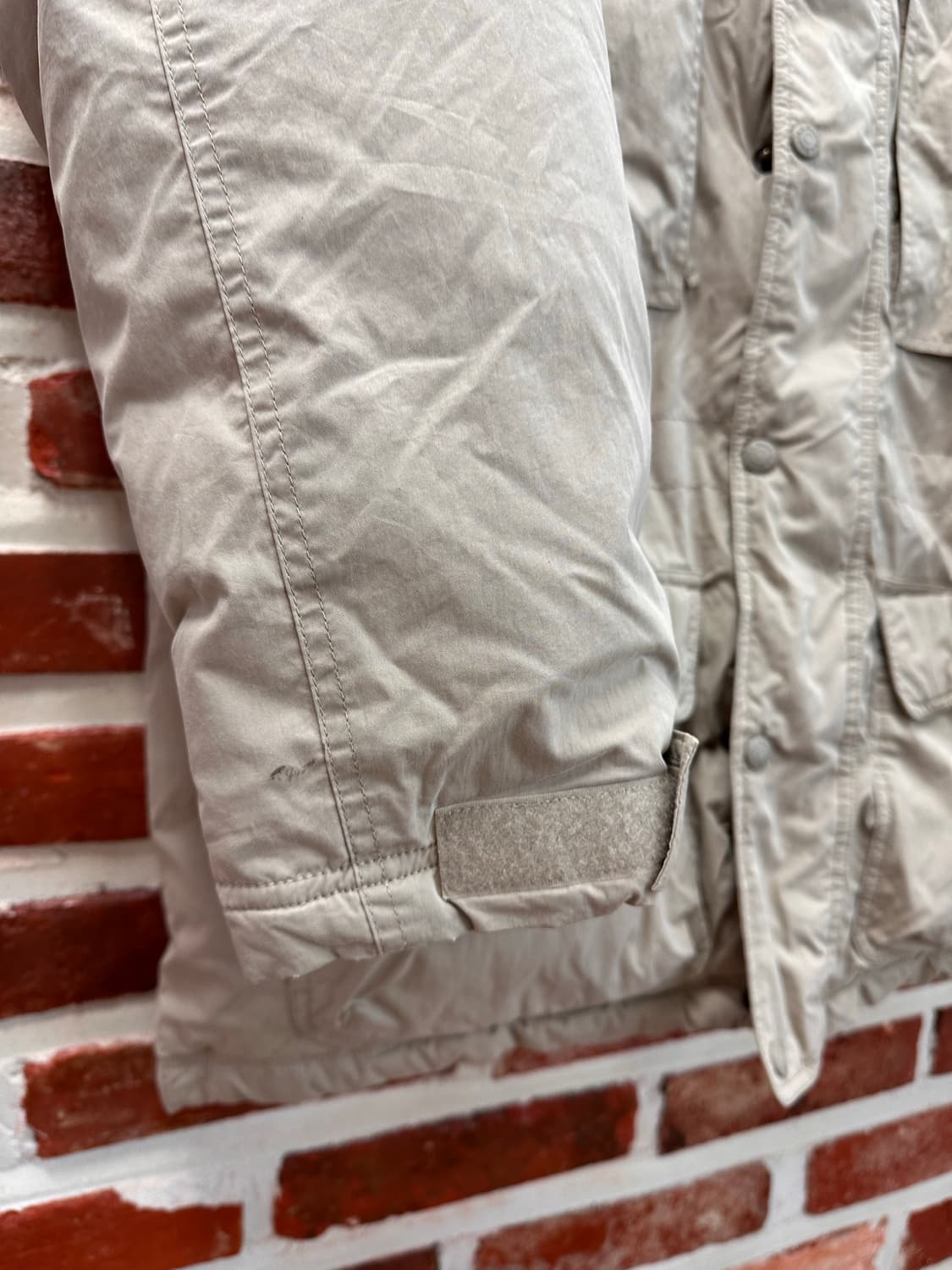 (L)엘엘빈 헤비 구스다운 마운틴 콜드 파카 상품이미지3