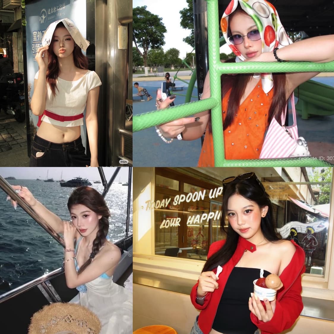 샤오홍슈 인플루언서 카메라 캐논 파워샷 G11 🪽(G12) 상품이미지4