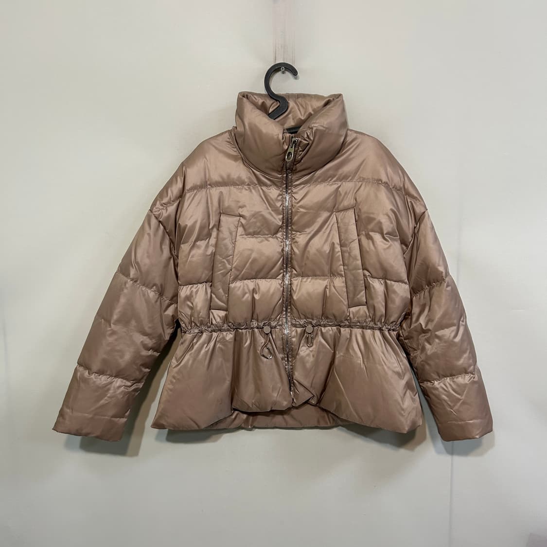 쥬시쥬디 여성 덕다운 패딩 상품이미지1