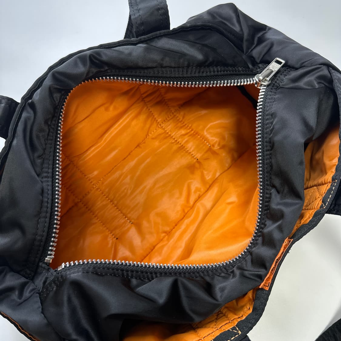 PORTER TANKER BOSTON BAG (L) 포터 탱커 보스턴백 상품이미지6