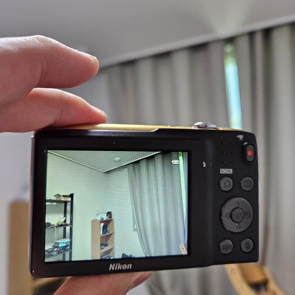 (사나 디카) 니콘 쿨픽스 S3300 디카 NIKON 상품이미지3