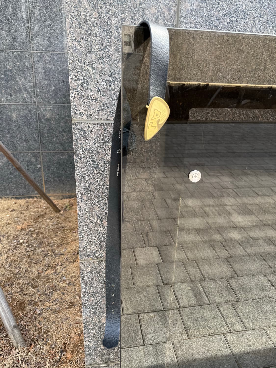 아르마니 진스 벨트 상품이미지2