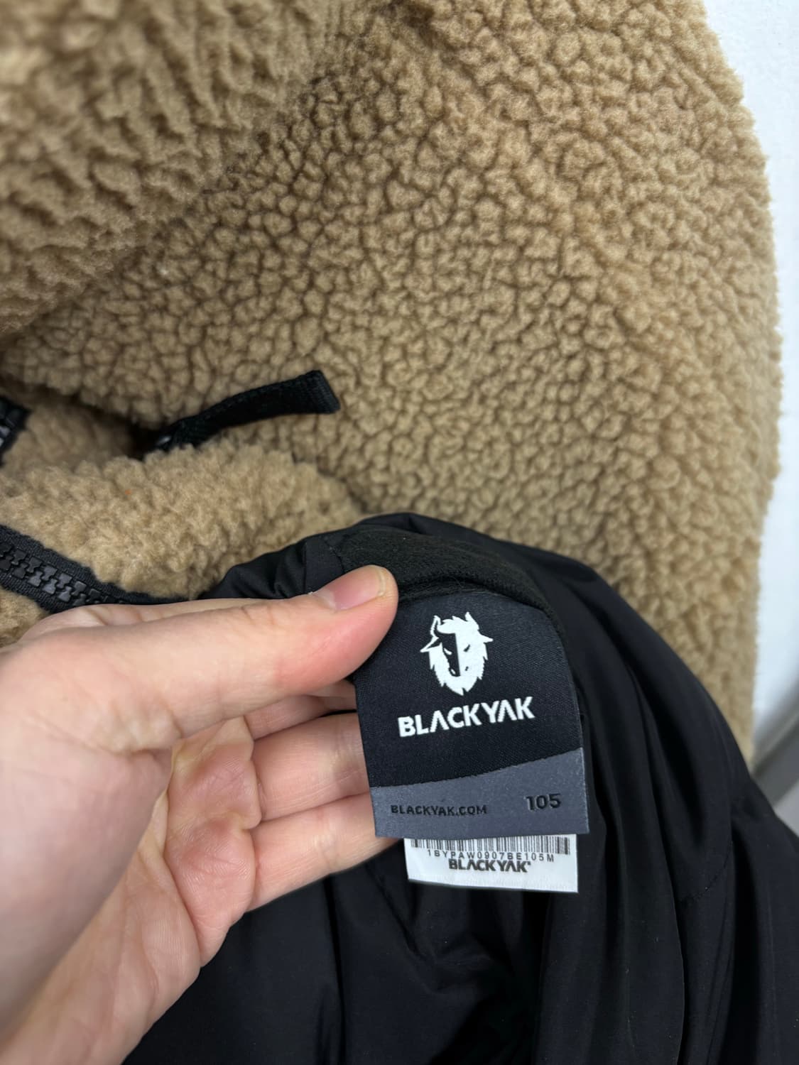 블랙야크 리버시블 다운패딩 상품이미지7