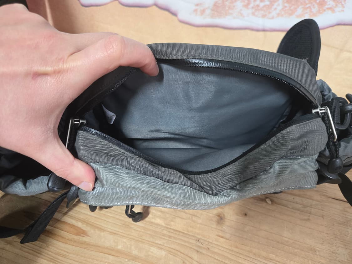 노스페이스 힙색&크로스백 3L 상품이미지7