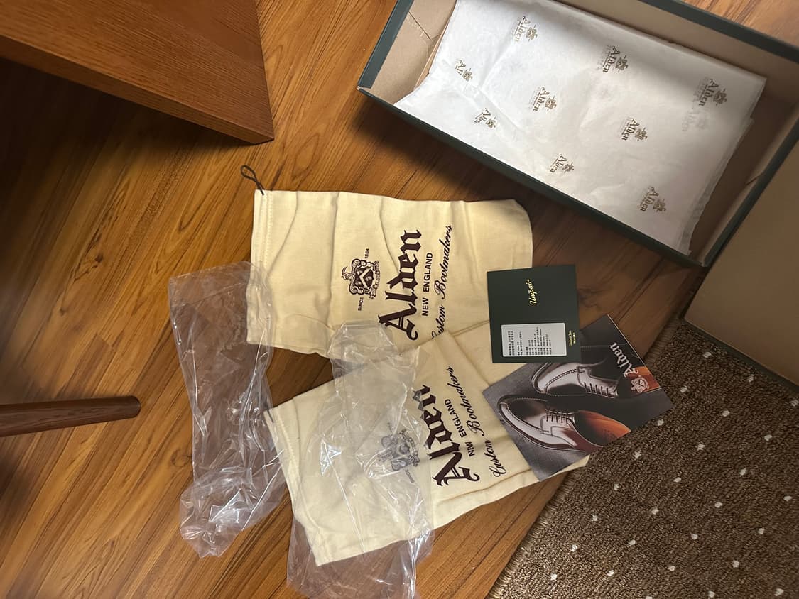 알든 9901 9.5d 상품이미지5