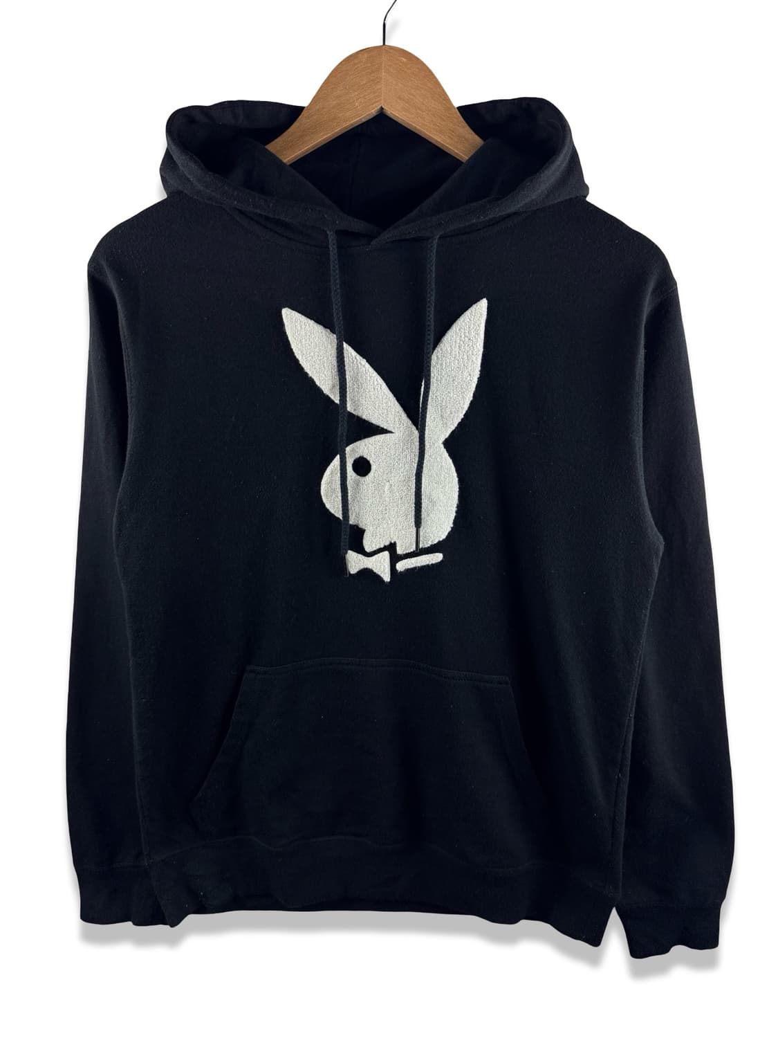 플레이보이 버니 패치 후드티2557 상품이미지1