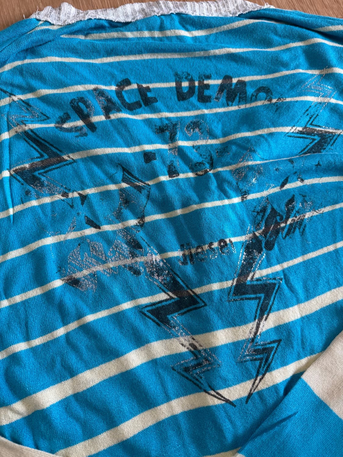 디젤 스트라이프 가디건 상품이미지6