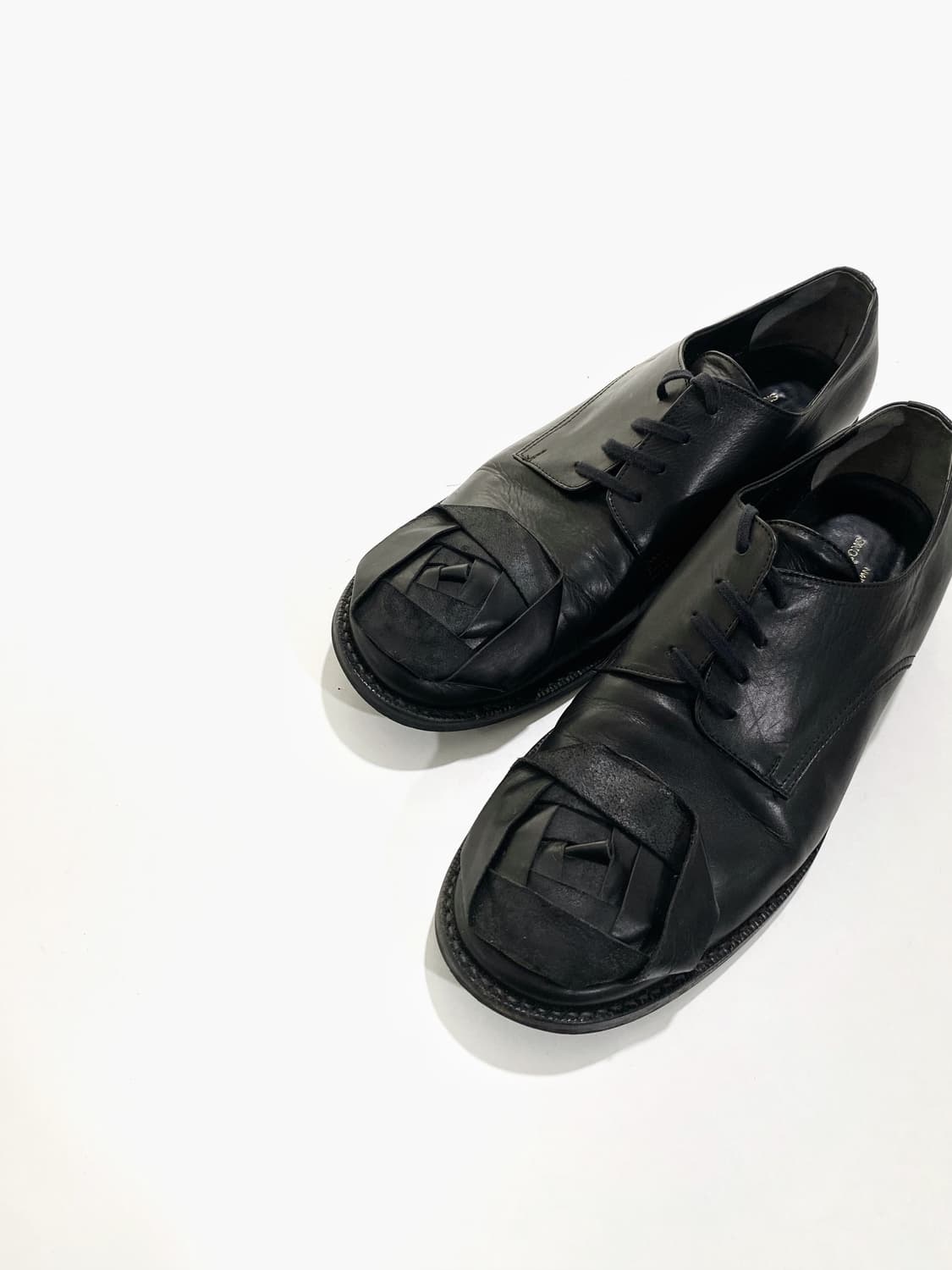 꼼데가르송 로즈 토 슈즈 상품이미지1