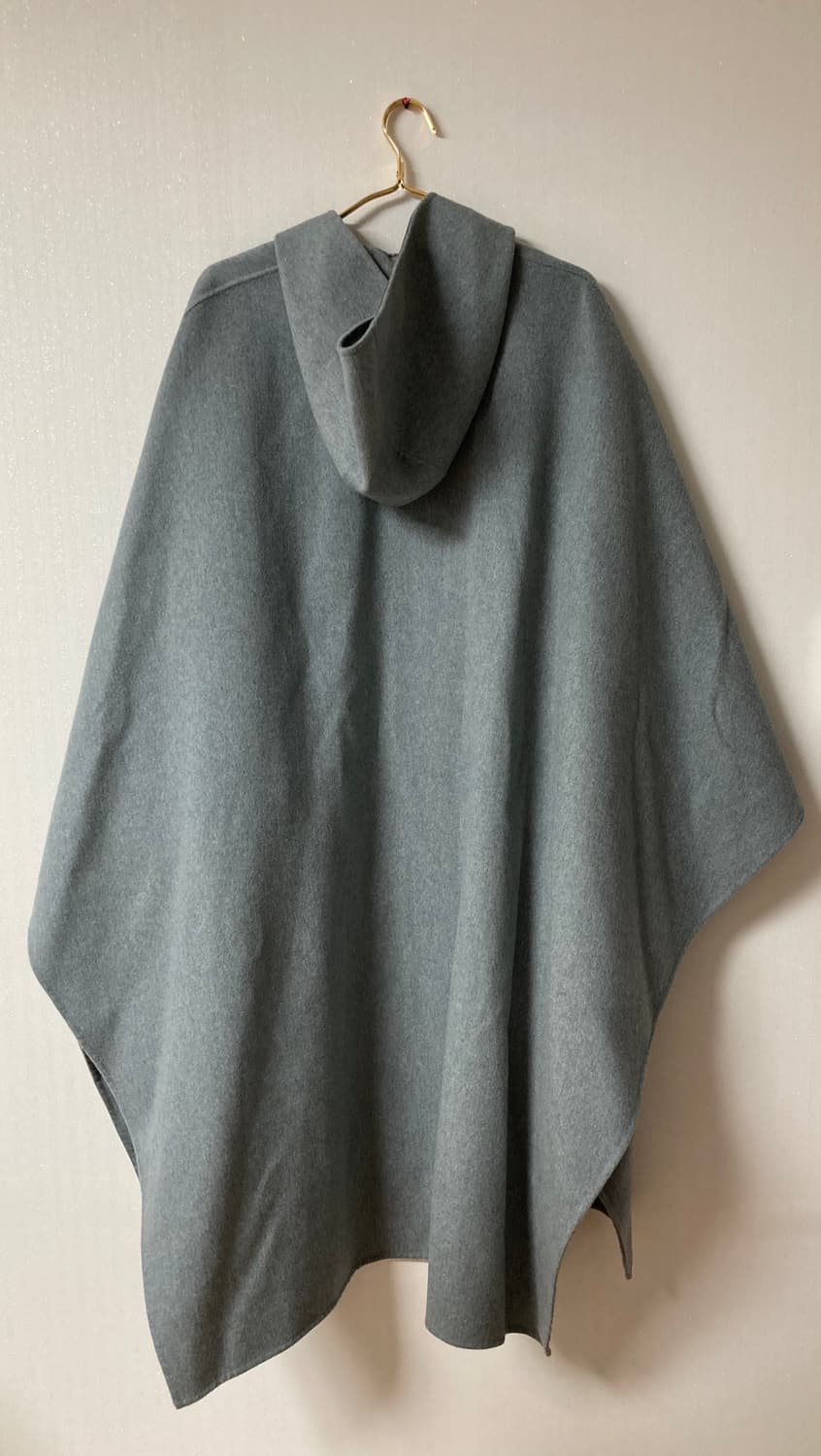 한섬 랑방 컬렉션 케이프 캐시미어 상품이미지2