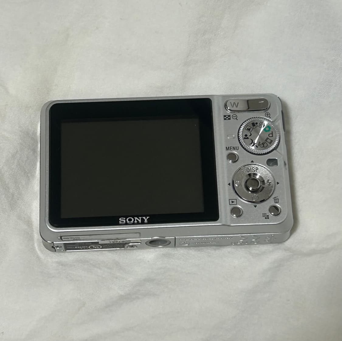 소니 사이버샷 dsc-s780 디카 상품이미지2