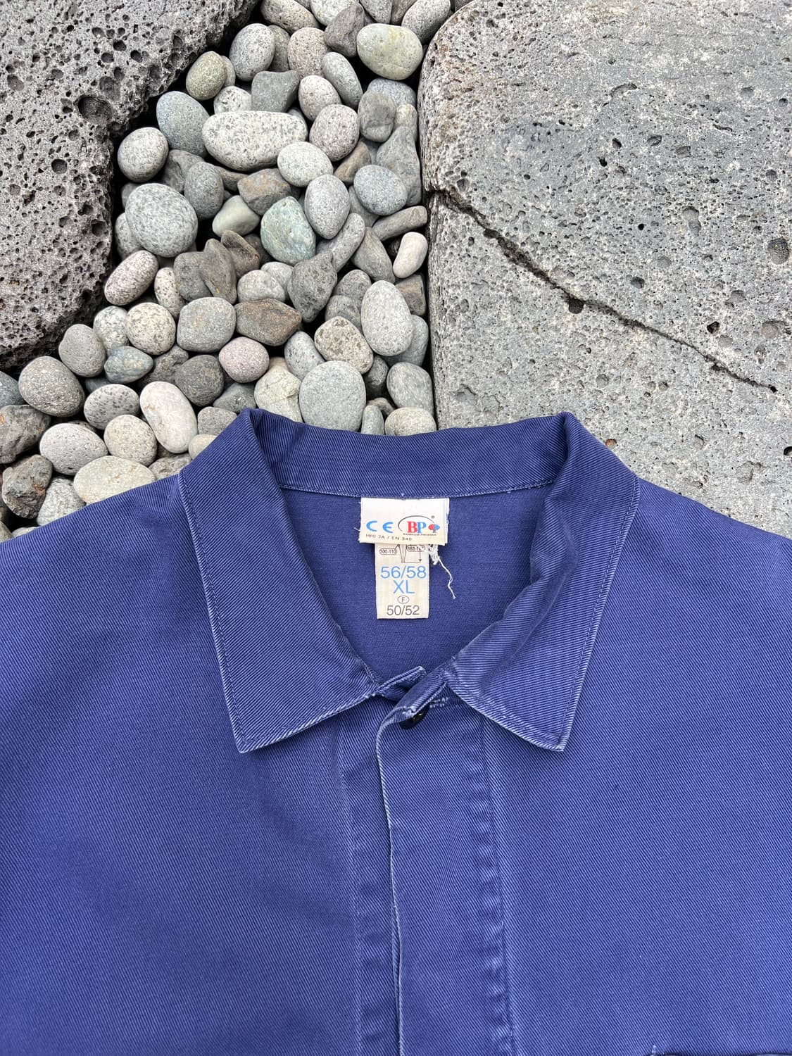 1980s EURO BP VINTAGE FRENCH 빈티지프렌치워크자켓 상품이미지7