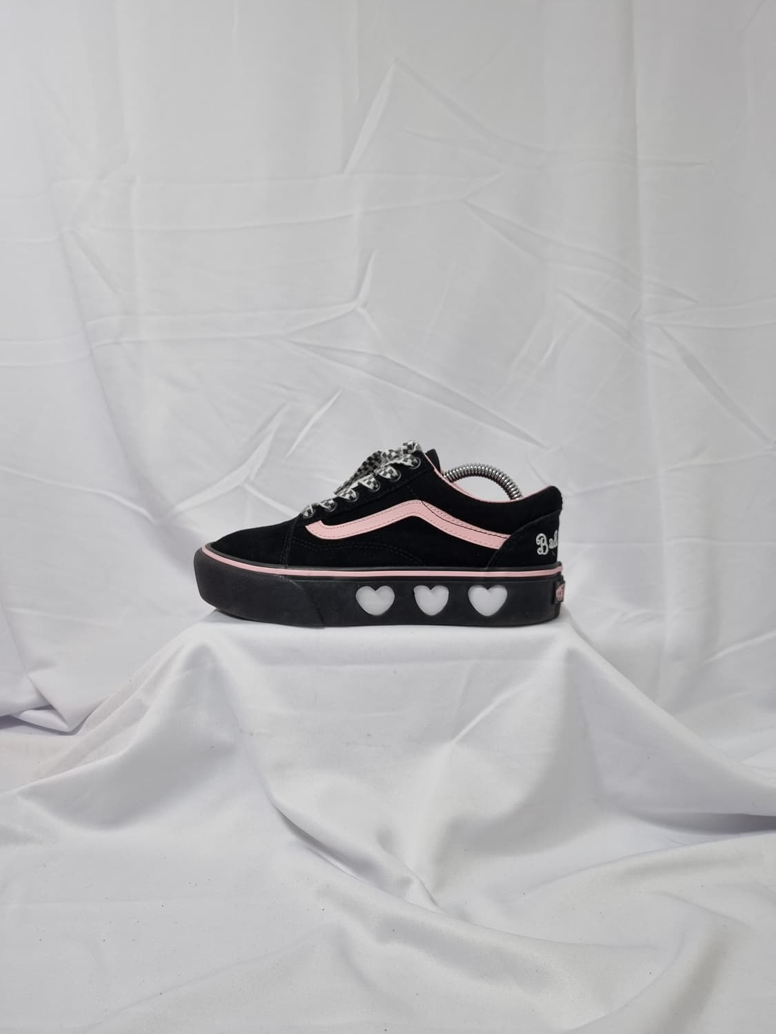 230 반스 레이지 오프 올드스쿨 하트 플랫폼 스니커즈 상품이미지1