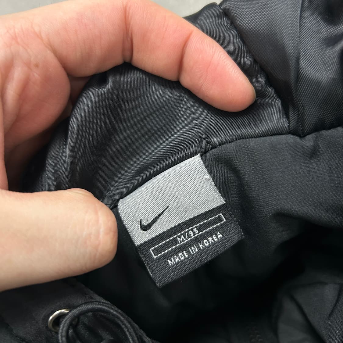 나이키 검회 패디드자켓(M) 상품이미지2