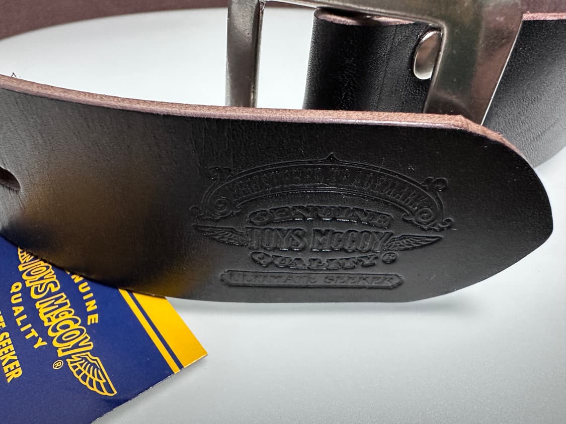 토이즈맥코이 개리슨 벨트 상품이미지3