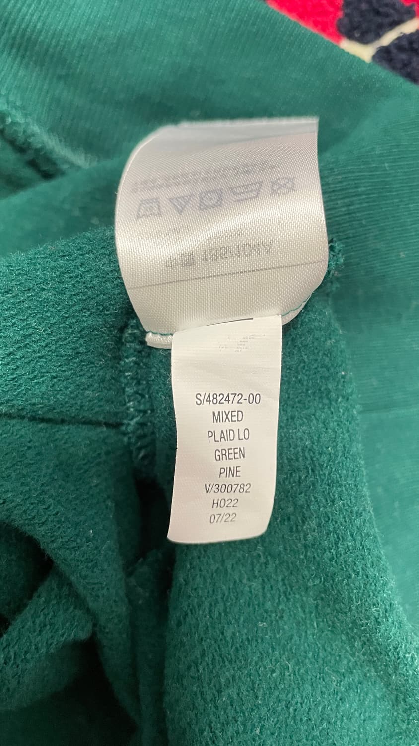 GAP갭 스펠아웃 패치 멀티컬러 후드 상품이미지5