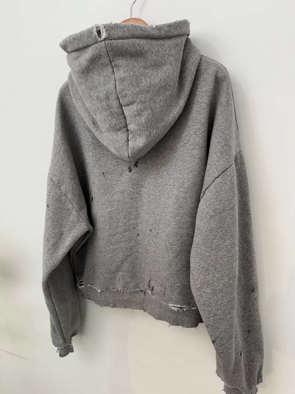 빈티지 후드(기모) 상품이미지7