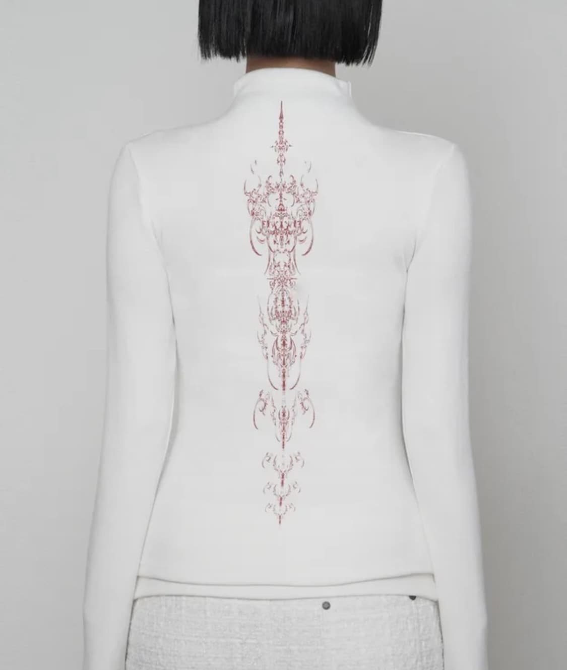 에트오소메 롱슬리브 button long sleeve 상품이미지1