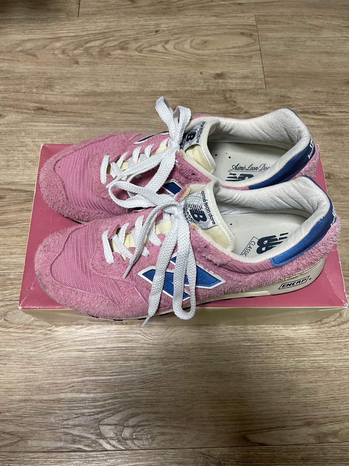 뉴발란스 에메레온도르 1300 [275] 상품이미지5