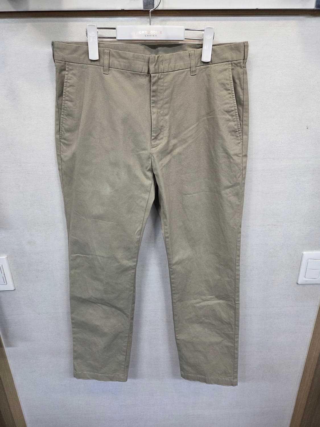 런던포그 빈티지 치노팬츠 36 상품이미지1