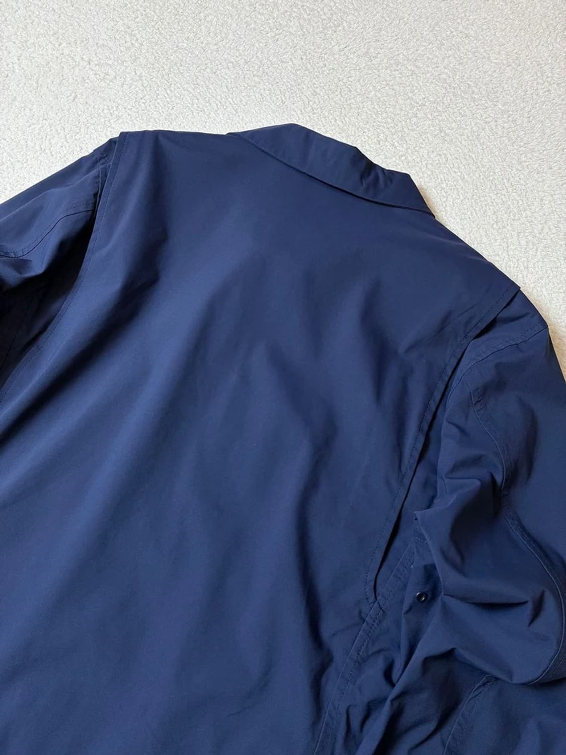 폴로 랄프로렌 골프 실버와펜 퍼티그 자켓 PN7562 상품이미지6