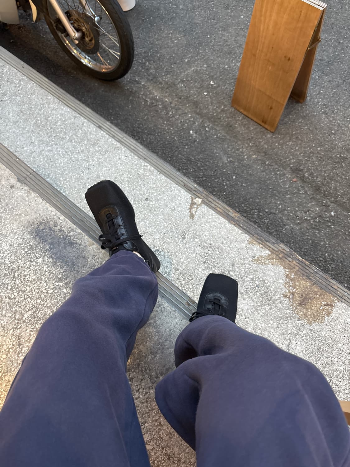 (Our legacy) 아워레가시 스니커즈 (IT36) 상품이미지10