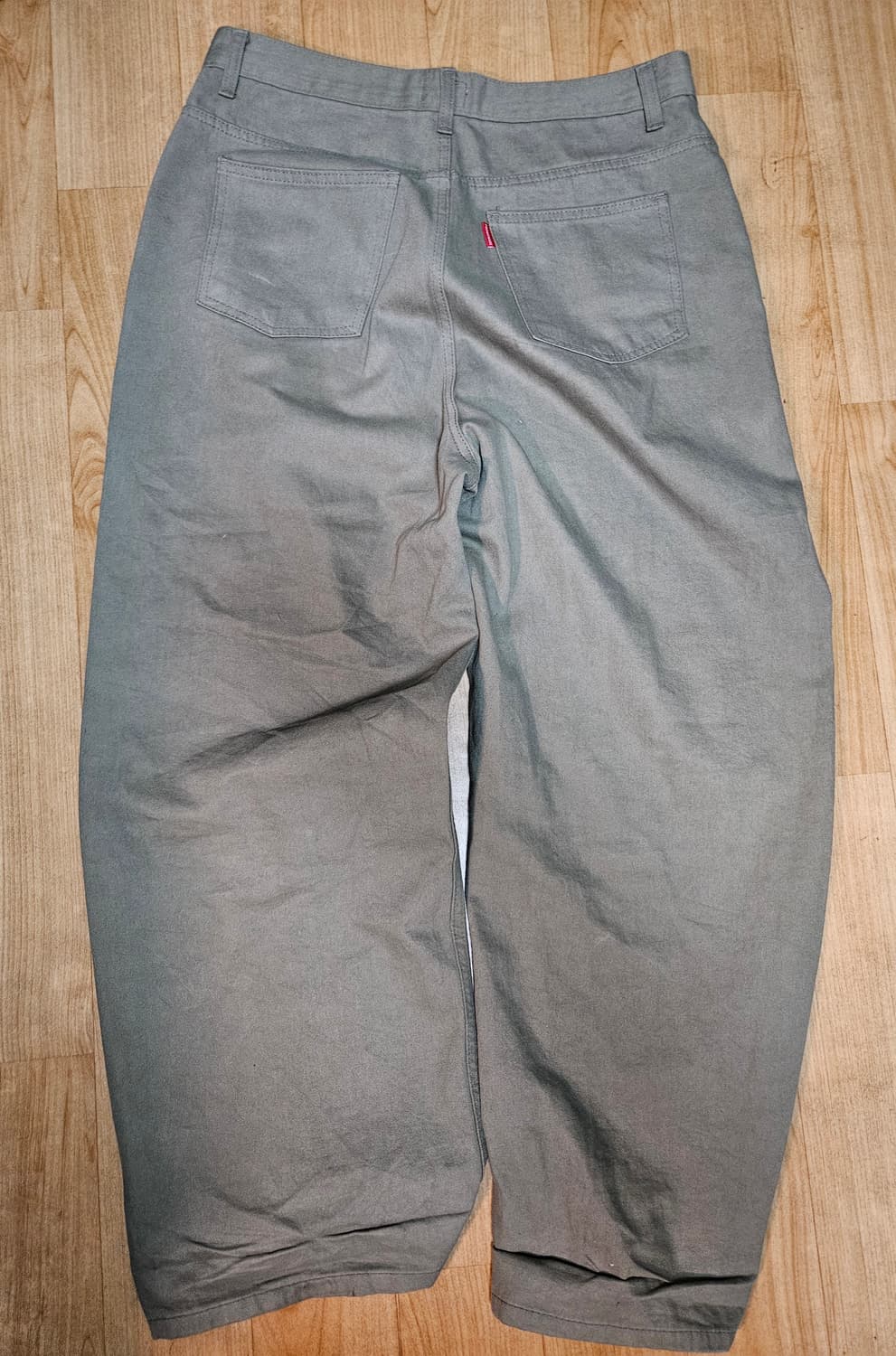RUNTZ, PROMENADE BASIC, 코튼팬츠m 상품이미지2