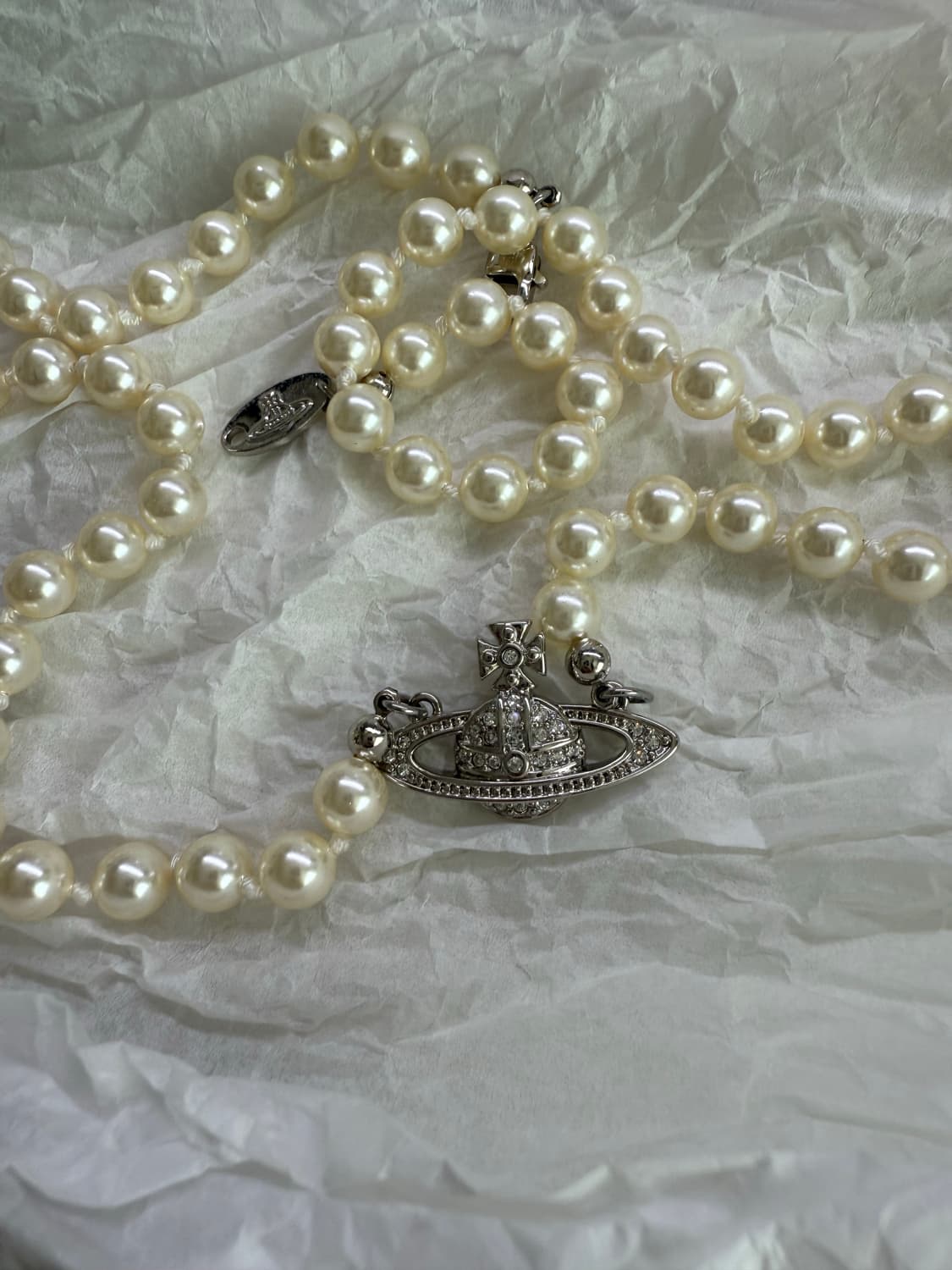 비비안웨스트우드 목걸이 상품이미지2