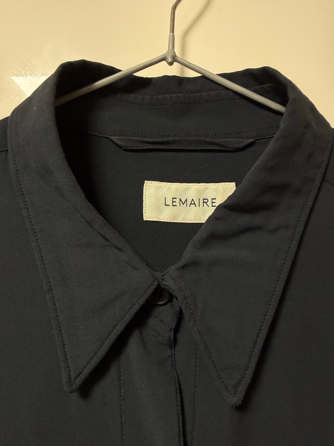 르메르 비스코스 셔츠 상품이미지2