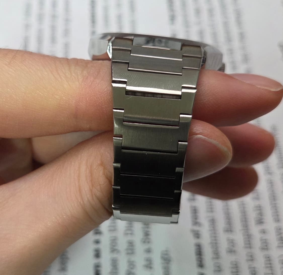 빈티지 부로바 옥타 순정 실버판 데이데이트 오토매틱 뻐뻐시 브슬 ver. 상품이미지7