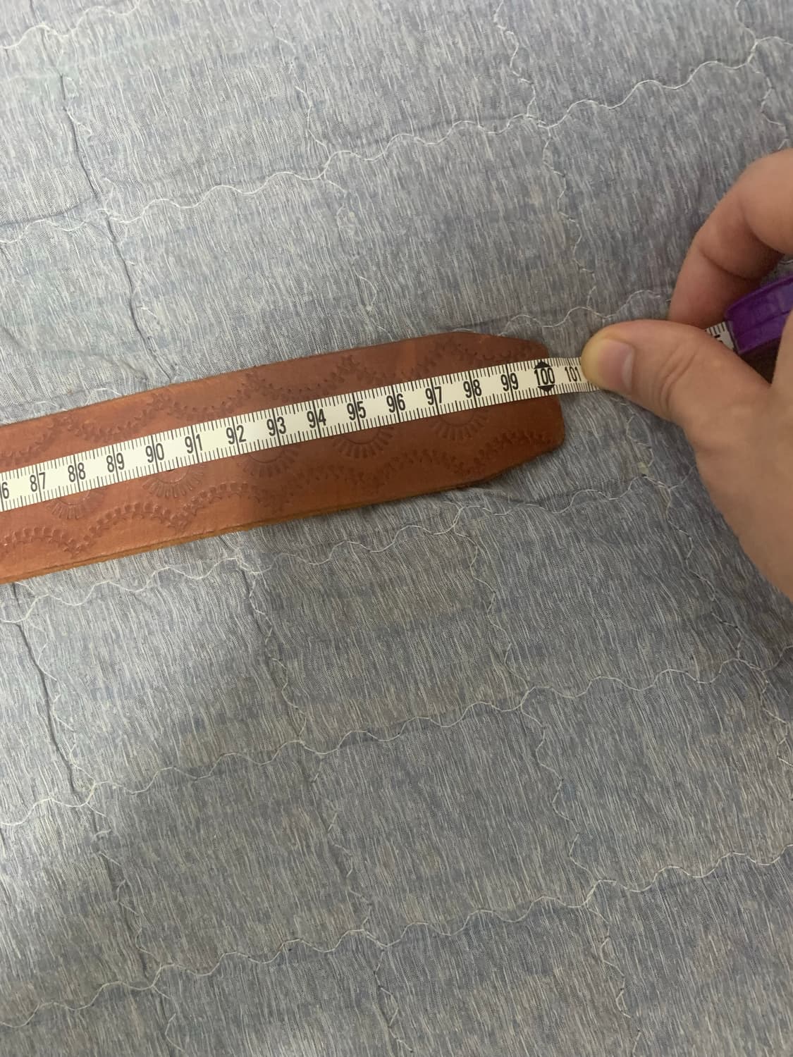 리플레이 레더벨트 상품이미지8