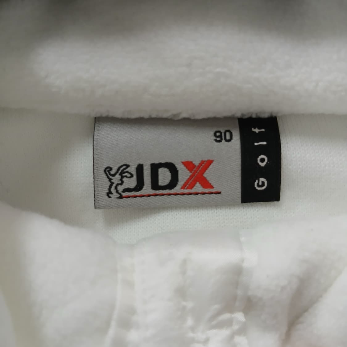 JDX 토끼 자수 폴라 플리스 상품이미지8