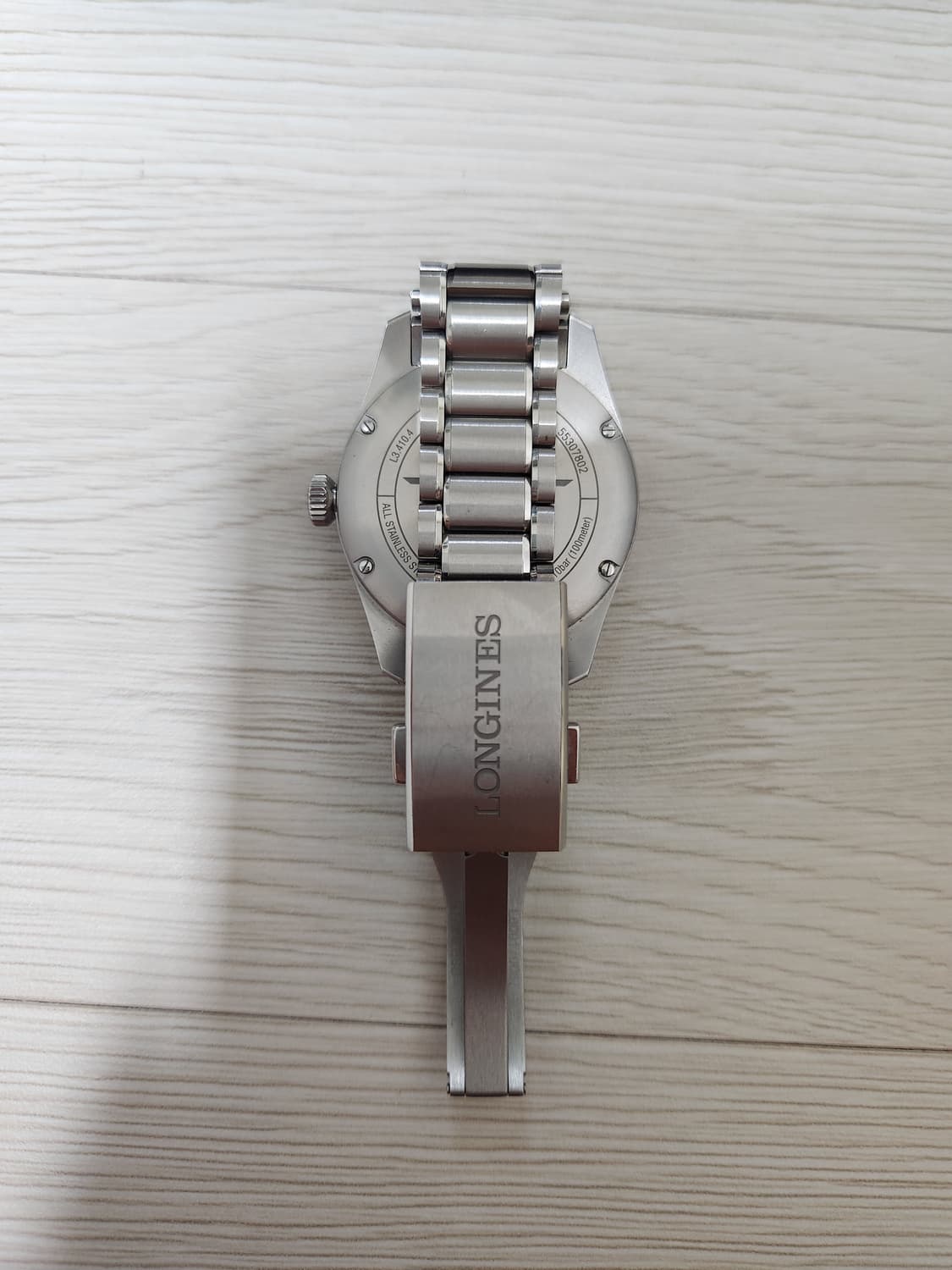 론진 스피릿 37mm 청판 판매 상품이미지4