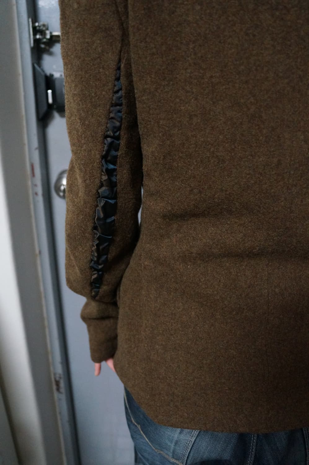 이세이 미야케 K-zelle 칼라리스 자켓 상품이미지5