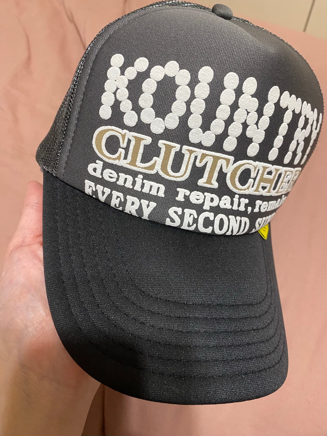 캐피탈 펄 크러쳐 트러커 상품이미지1