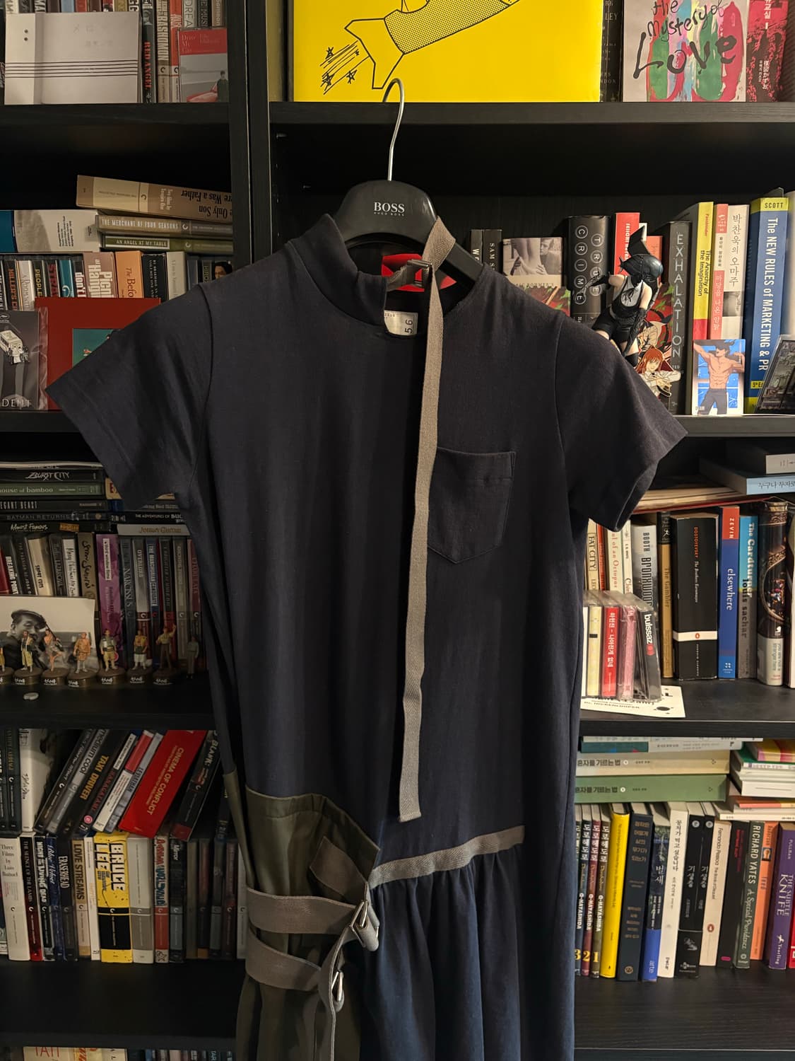 사카이 벨티드 원피스(사이즈1) 상품이미지2