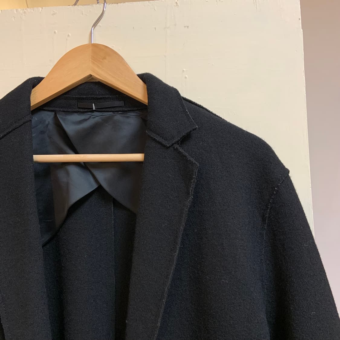 글로발워크 커팅 코트 상품이미지1