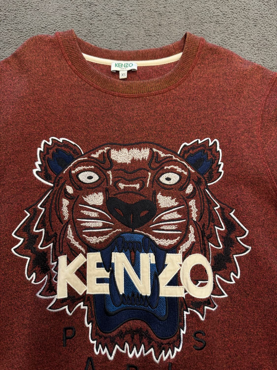 겐조 타이거 맨투 처분  상품이미지2