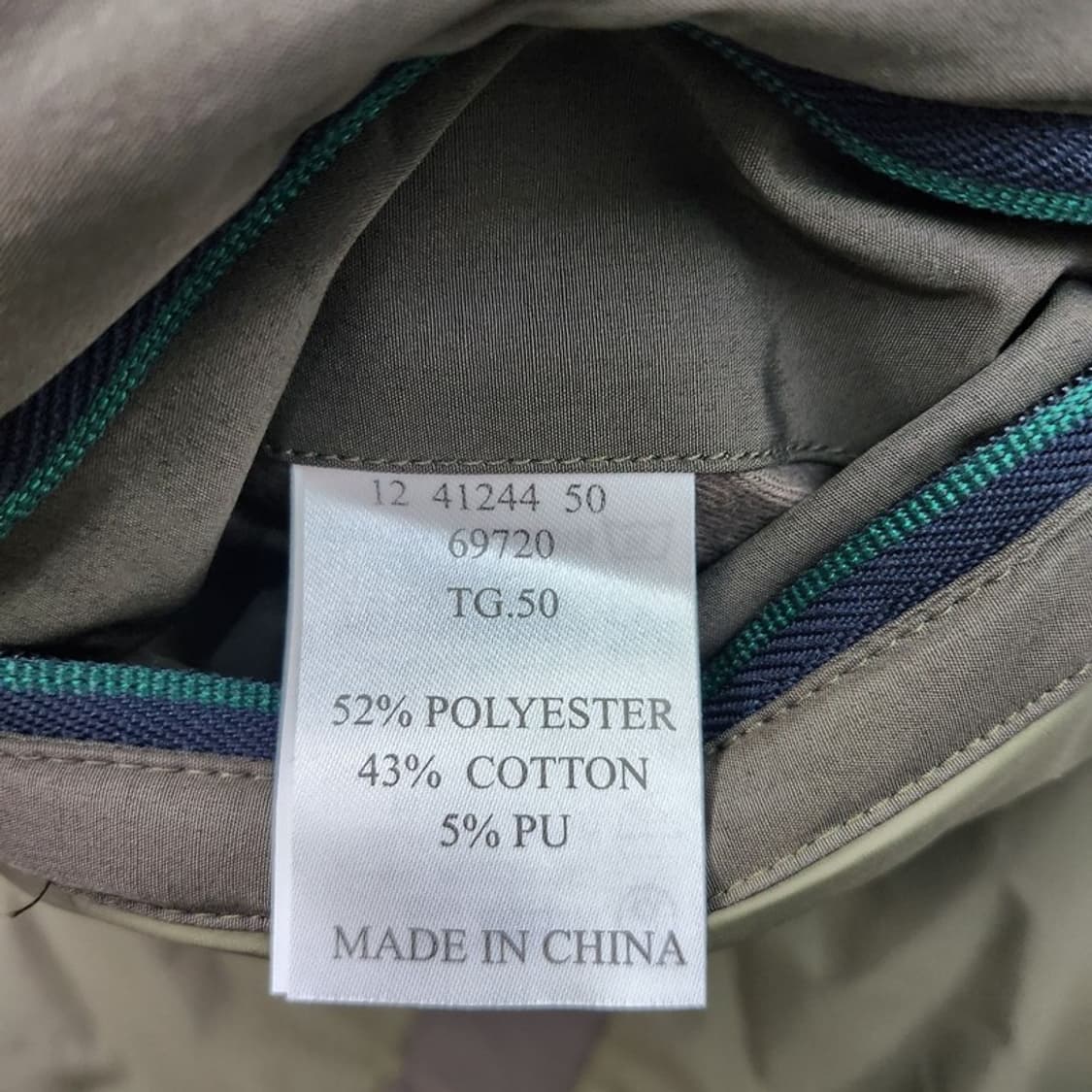 HENRY COTTONS 사파리 자켓 50 상품이미지7