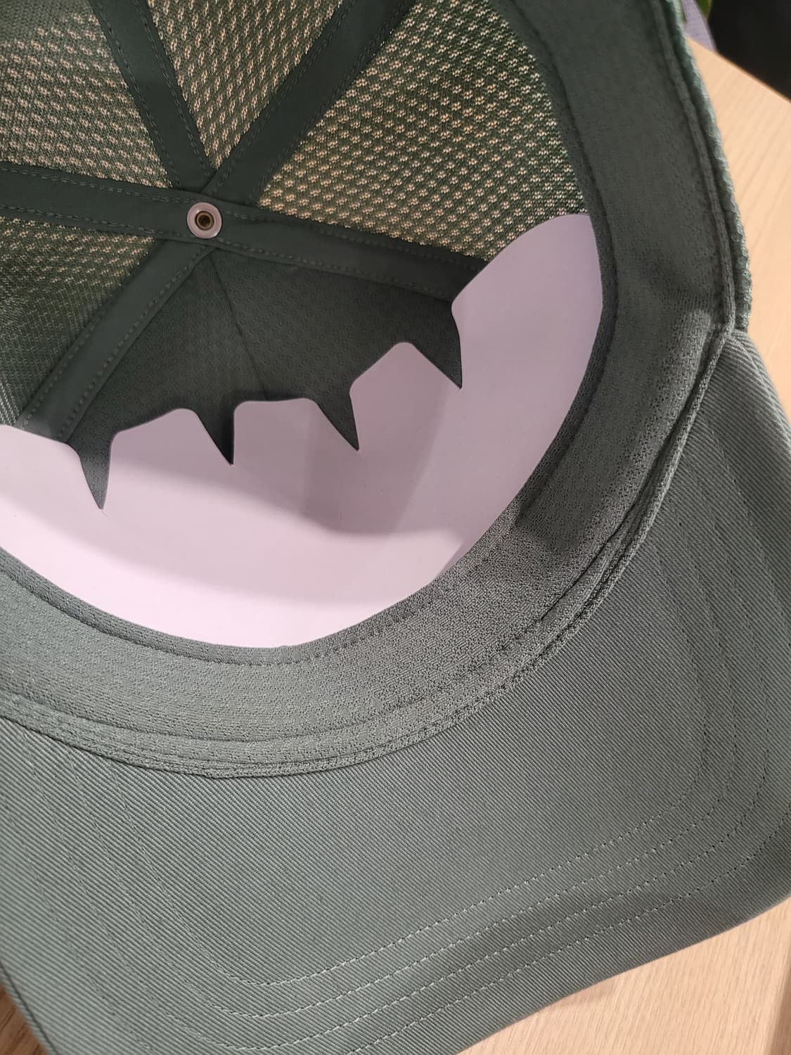 새상품 룰루레몬 정품 트러커 햇 (L/XL) 상품이미지3