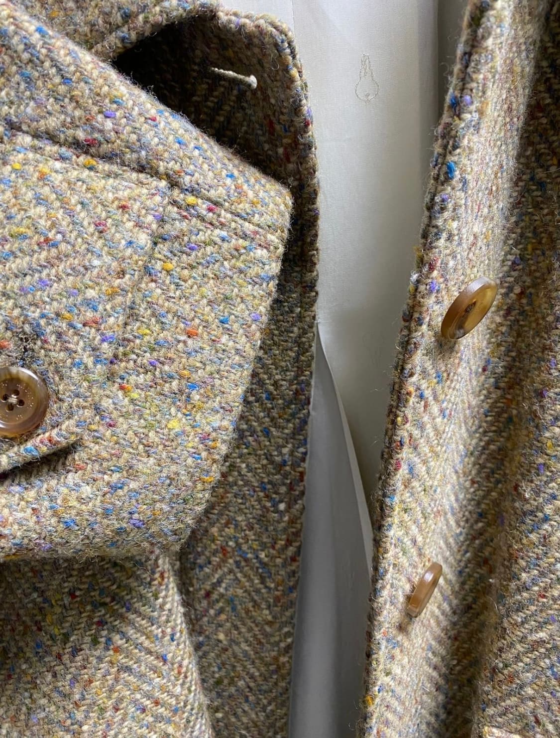 얼바닉 본누벨 코트 (5회미만착용, 상태아주좋음) 상품이미지4