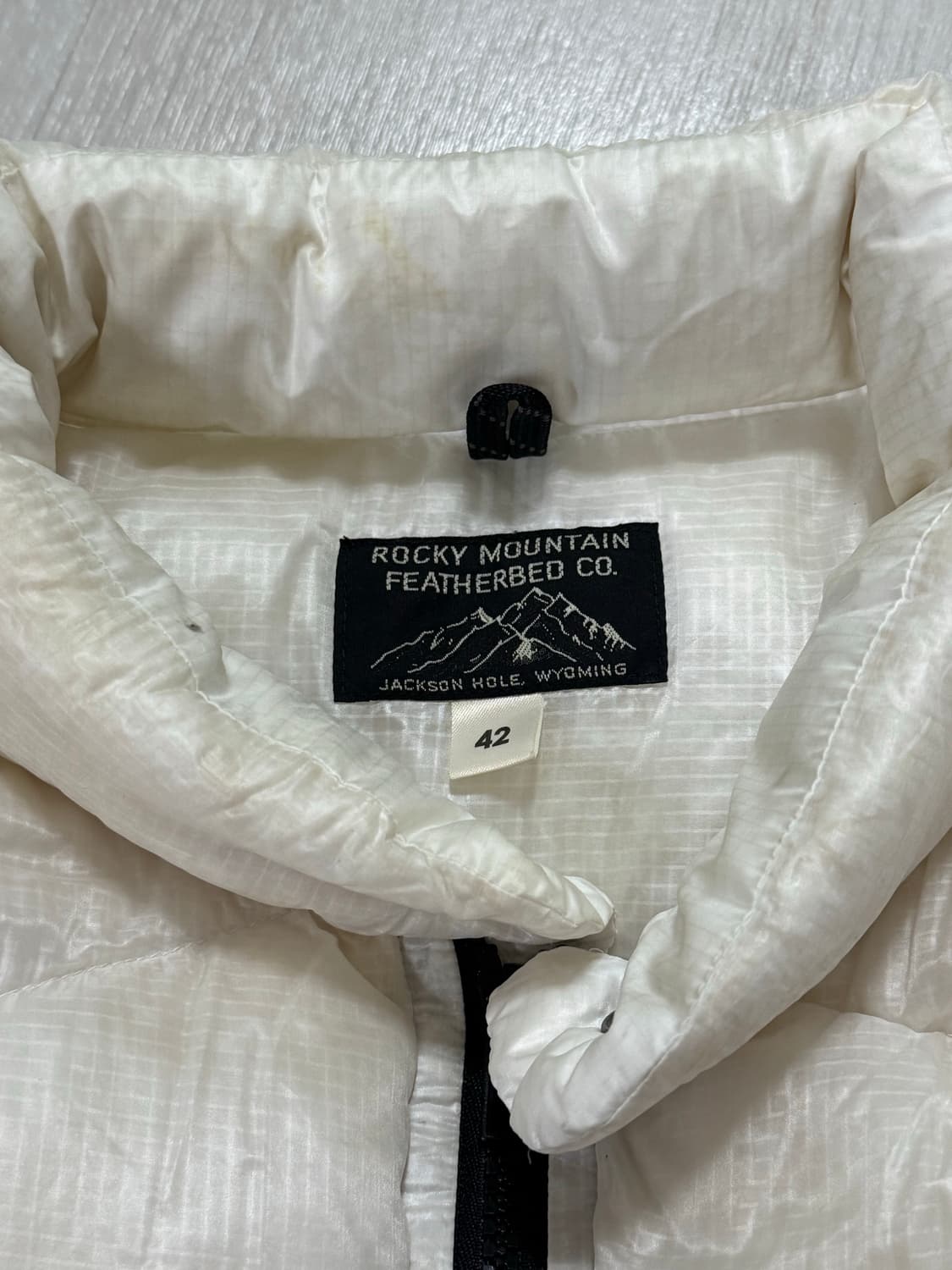 록키마운틴 페더배드 ns 다운 패딩 상품이미지3