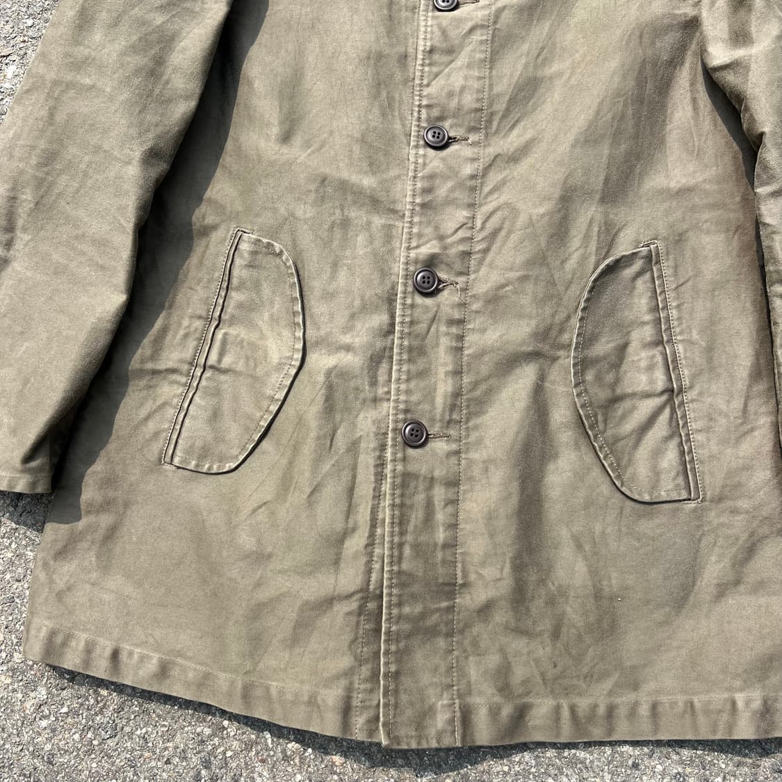 00’s 저널스탠다드 몰스킨 자켓 상품이미지3