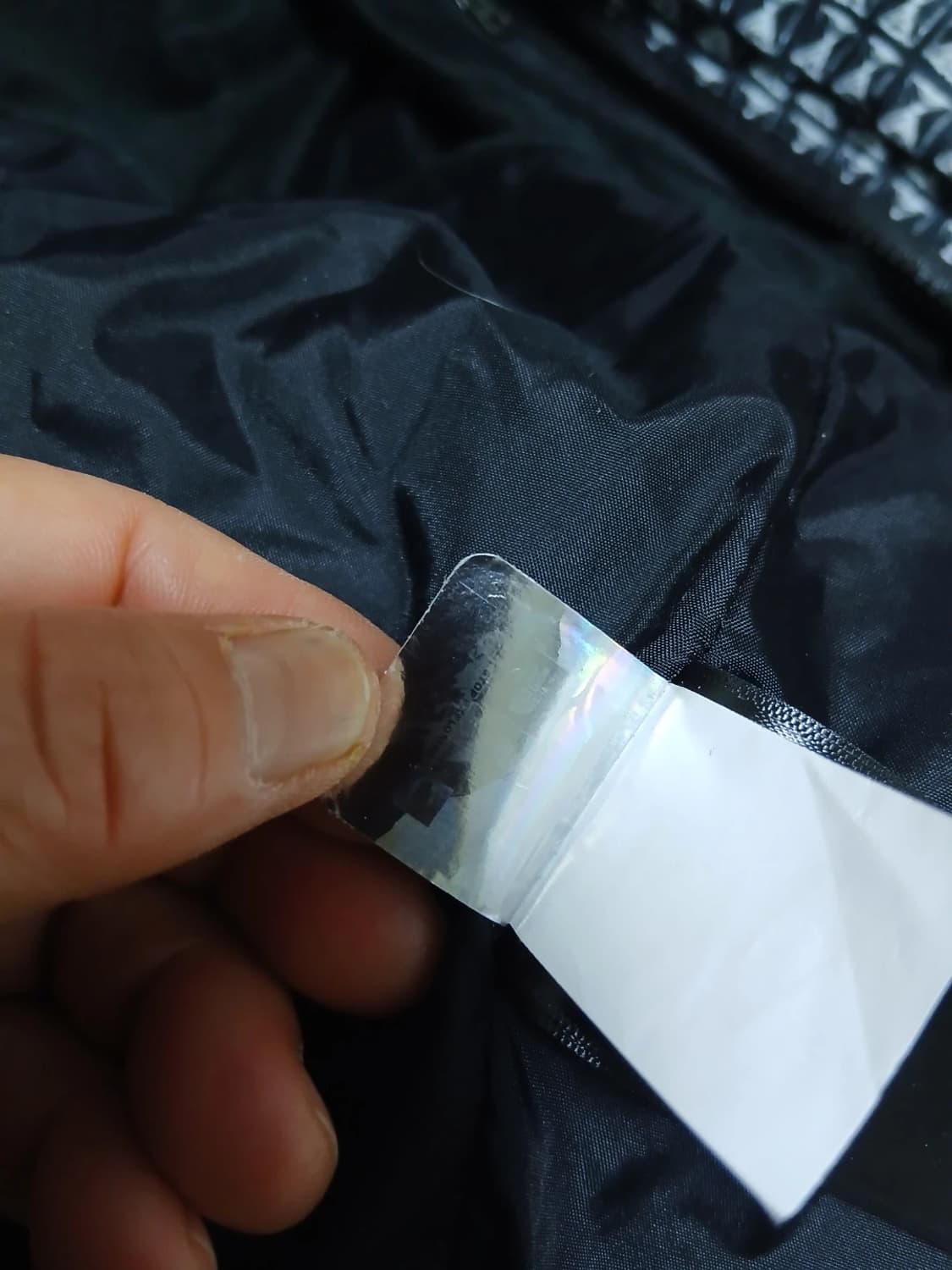 [21SS][XL] 슈프림 x 노스페이스 스터드 마운틴 라이트 자켓 블랙 상품이미지4