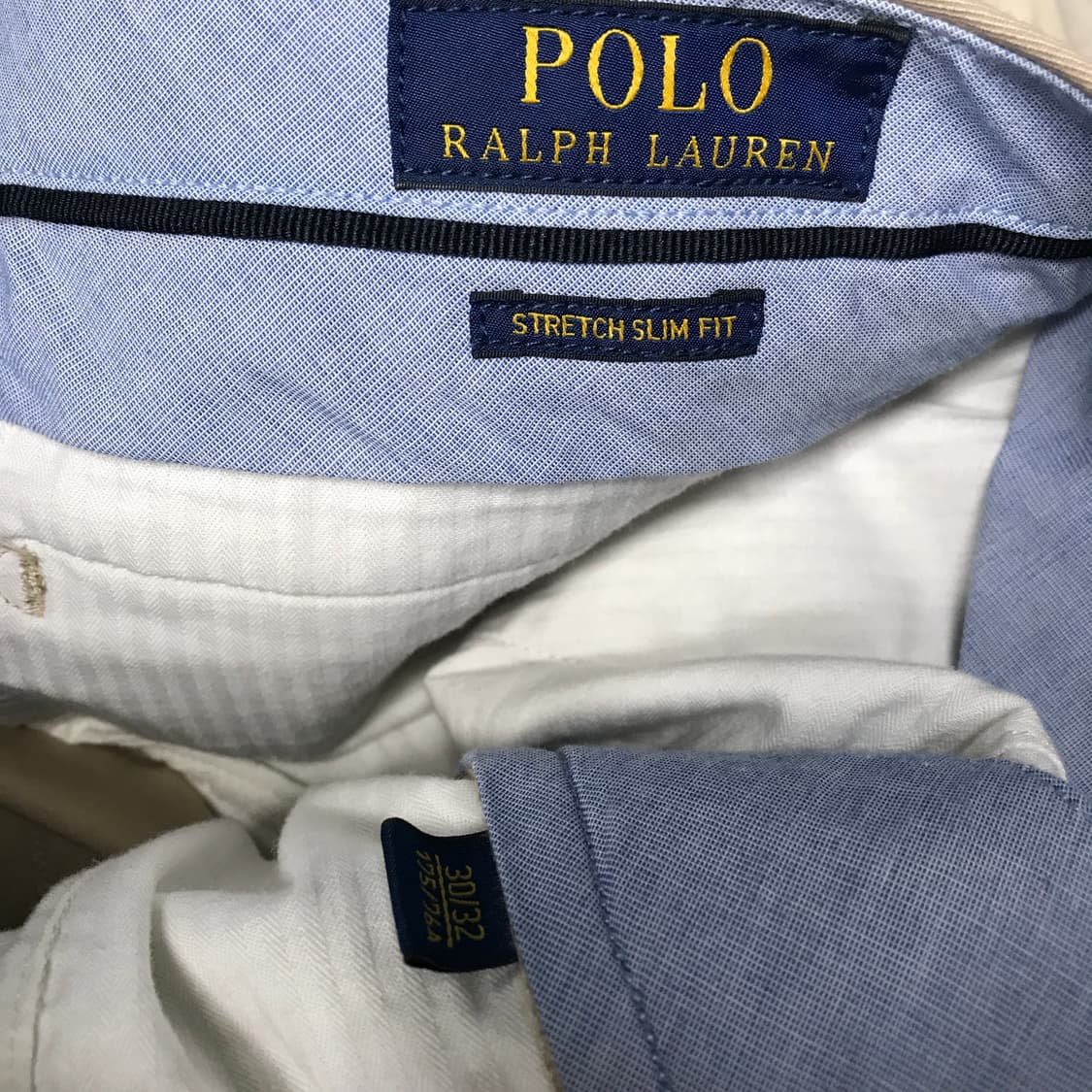 폴로 랄프로렌 베이지 치노 팬츠 30/32 상품이미지6