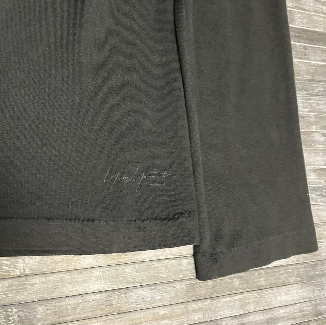 Pour homme mock neck t-shirts 상품이미지2
