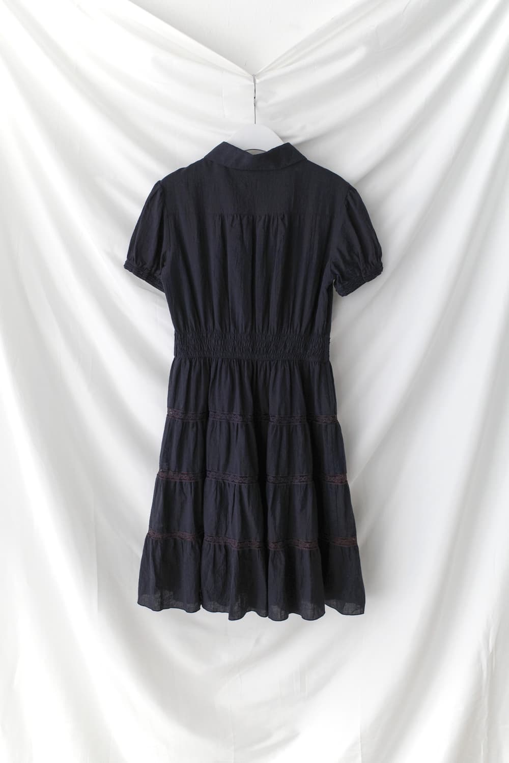 lace button half one-piece 상품이미지4
