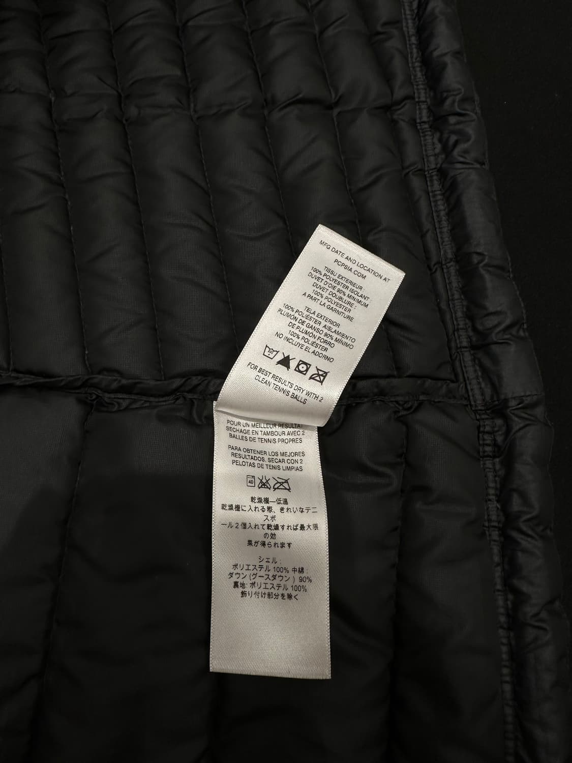 파타고니아 우먼스 다운 스웨터 베스트 XS 사이즈 상품이미지6