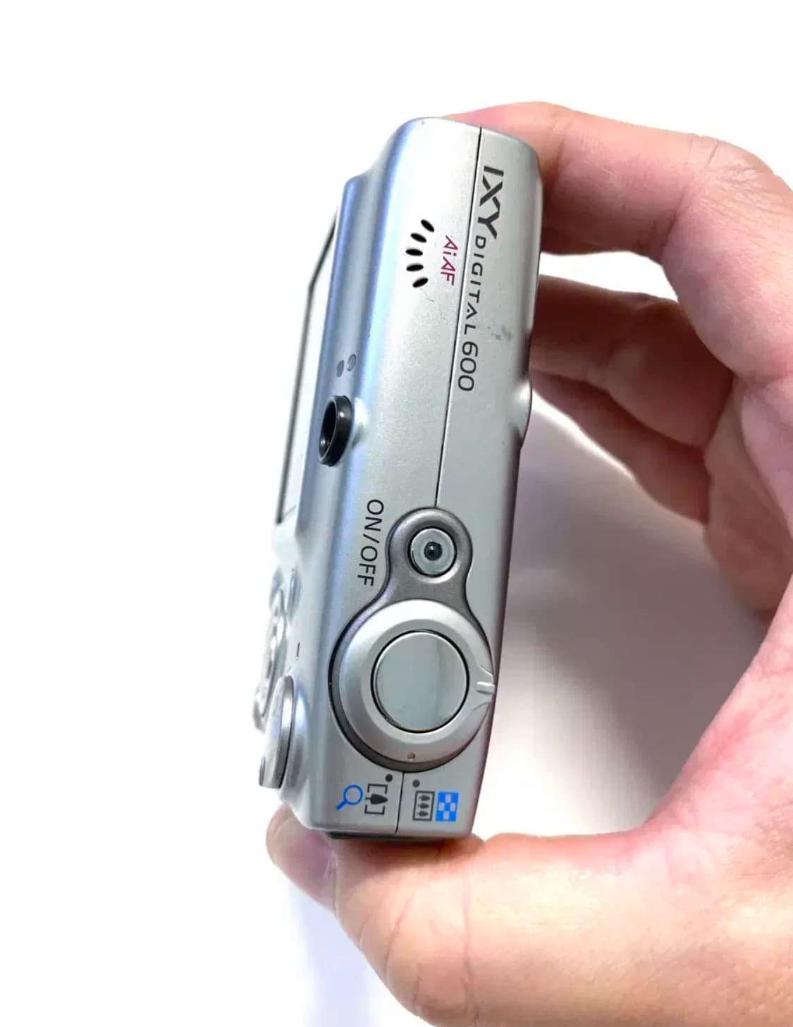 캐논 익서스 IXUS 700 디지털 카메라 (IXY 600) 상품이미지4