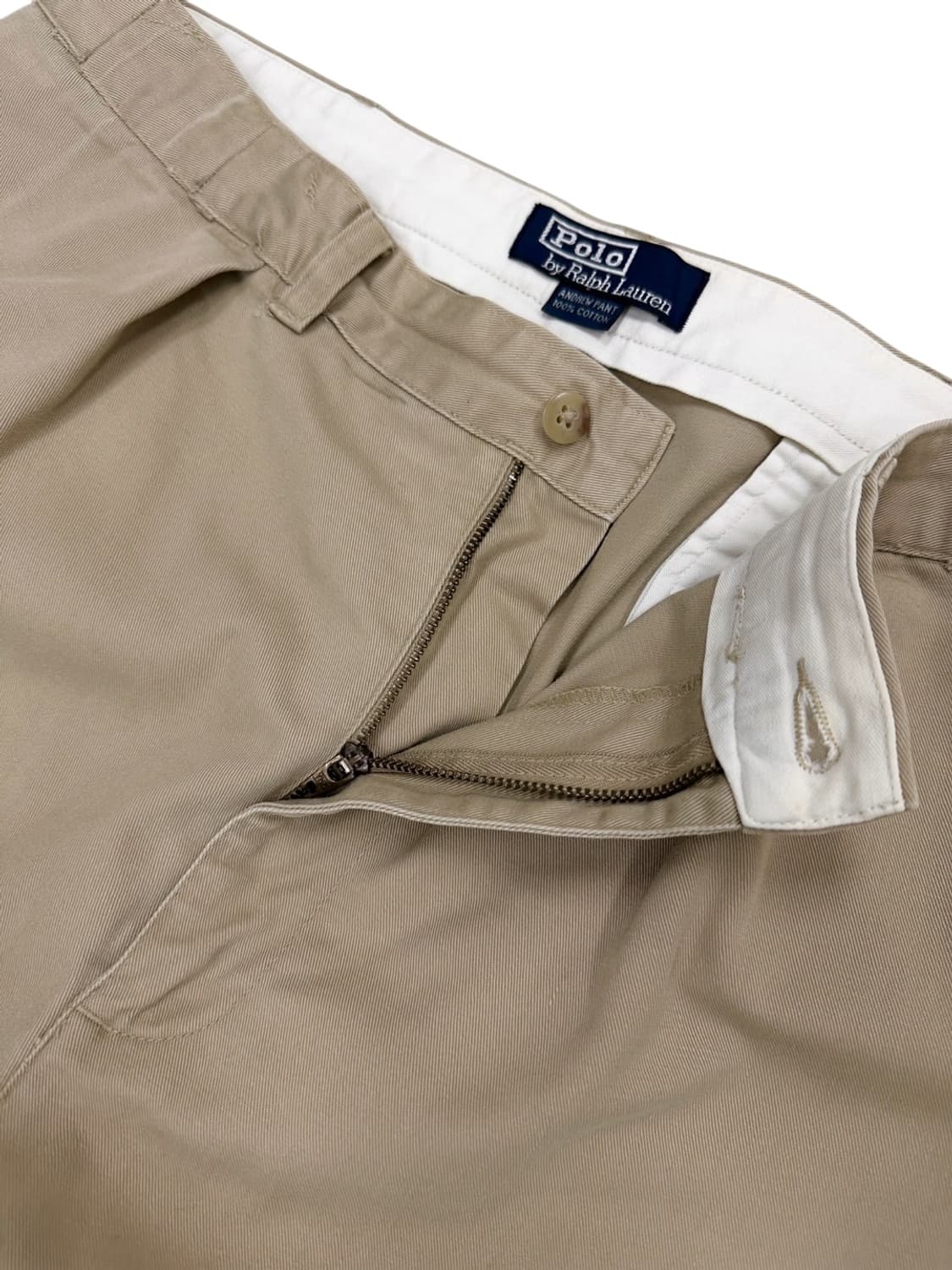 00s 폴로 치노팬츠 베이지 (34) 상품이미지5