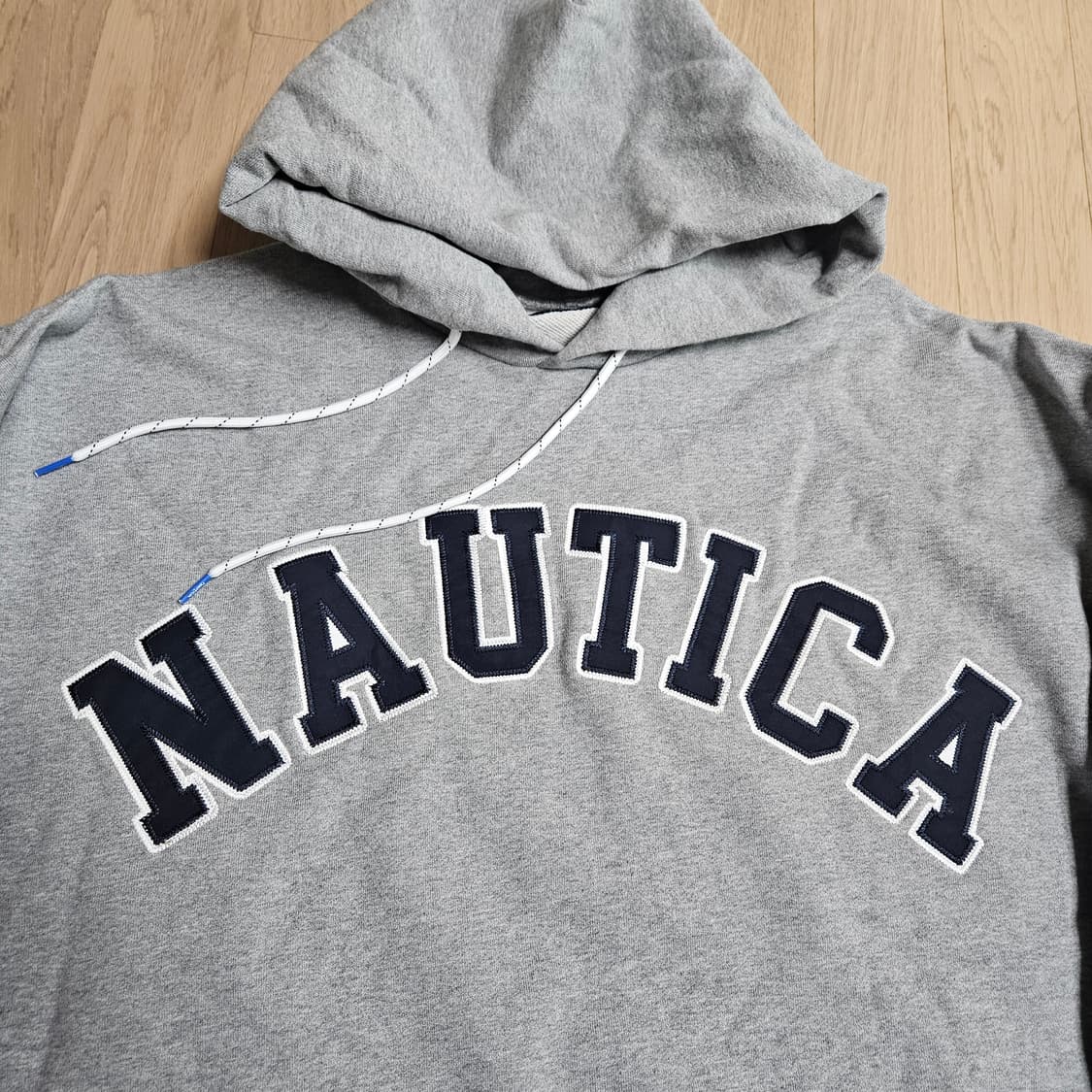 노티카 재팬 프릭스토어 후드티 상품이미지5